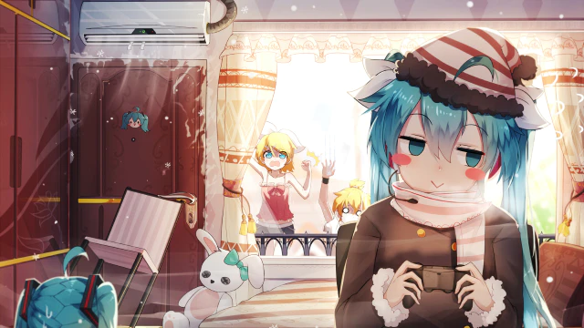 New osu skins on X: «(Vocaloid) Hatsune Miku» v2.0 Aspect ratio