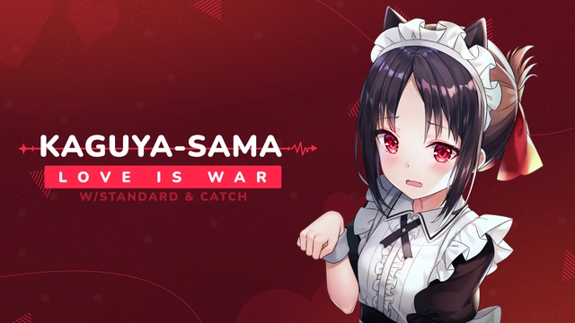 Kaguya sama Love Is War Season Second at 9anime