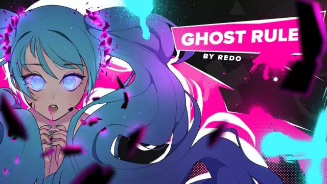 New osu skins on X: «(Vocaloid) Hatsune Miku» v2.0 Aspect ratio